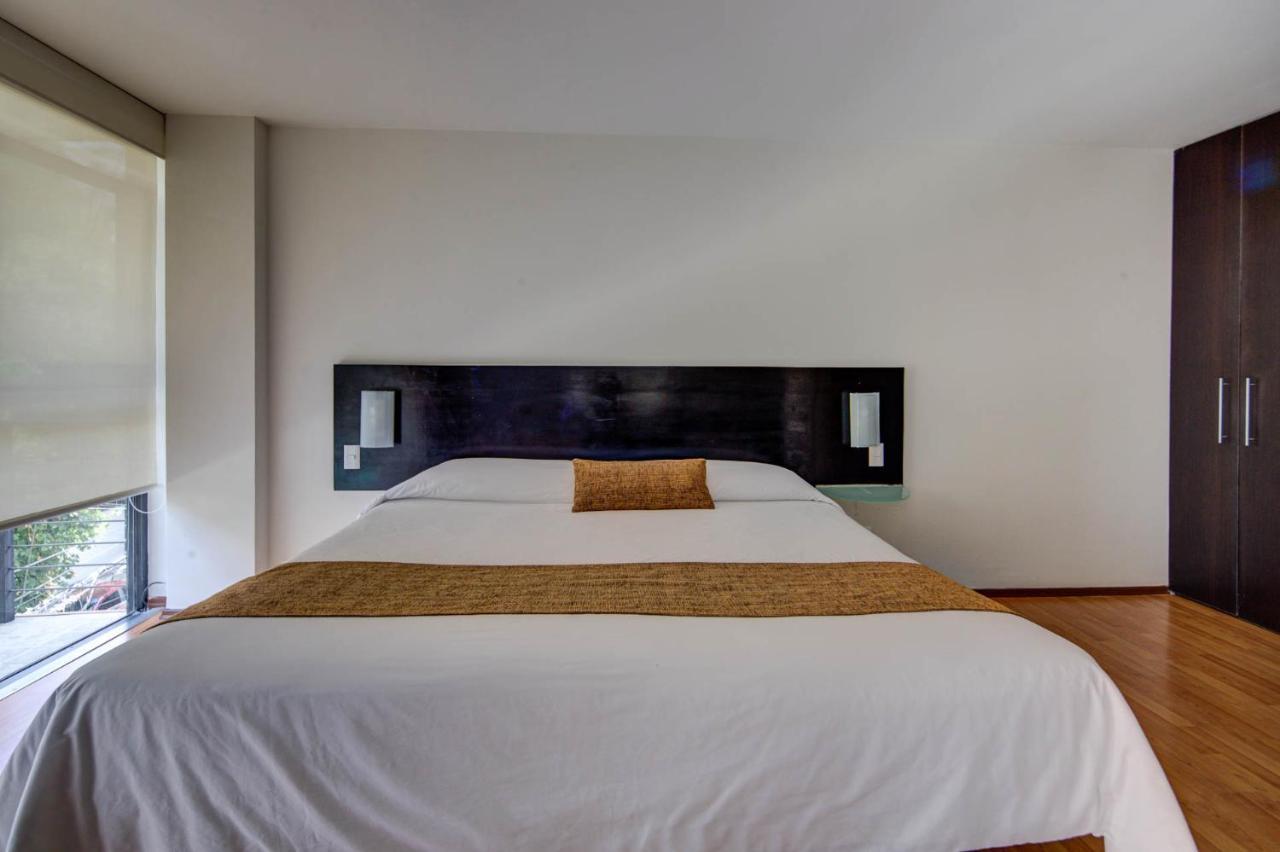 Grupo Kings Suites -Platon 436 México DF Exterior foto