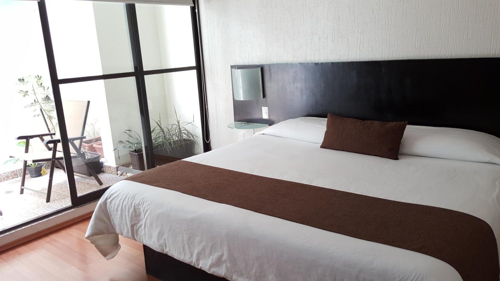 Grupo Kings Suites -Platon 436 México DF Habitación foto