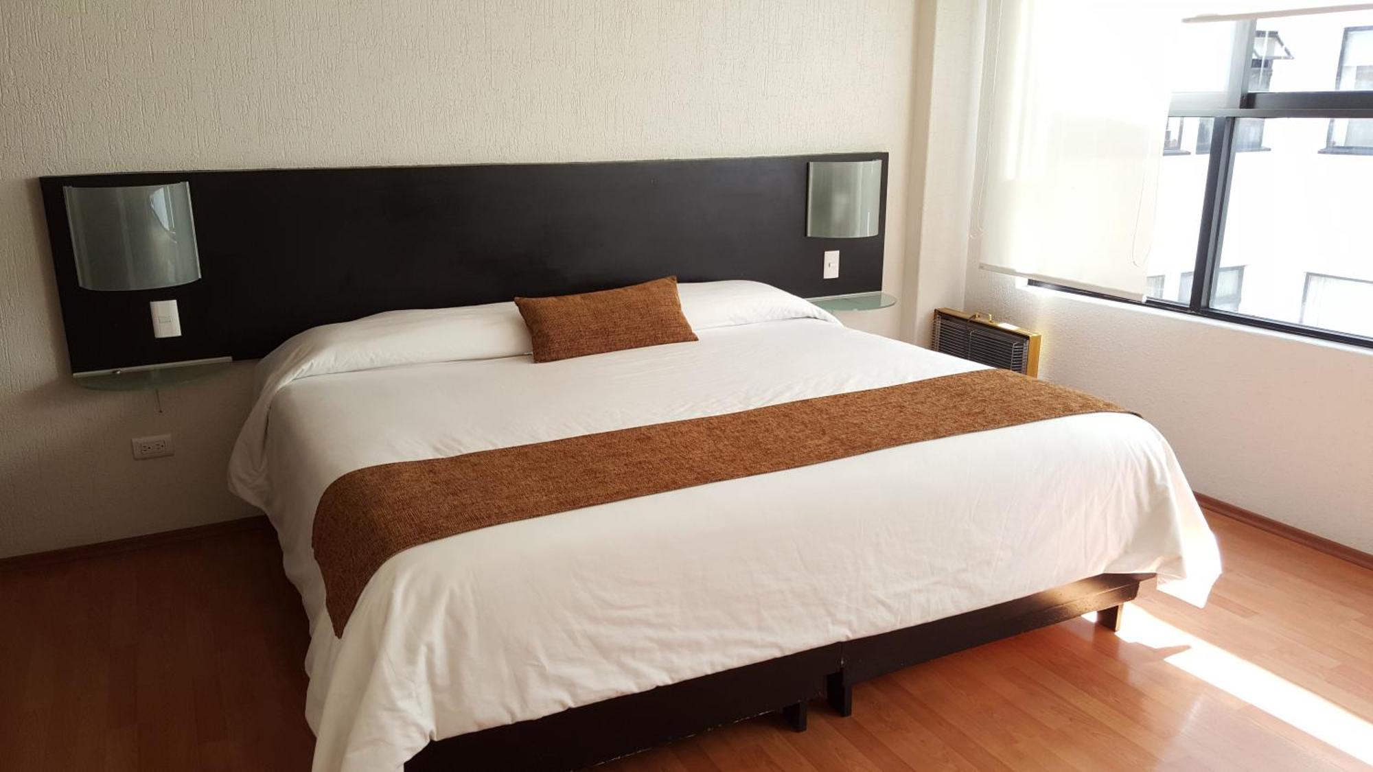 Grupo Kings Suites -Platon 436 México DF Habitación foto