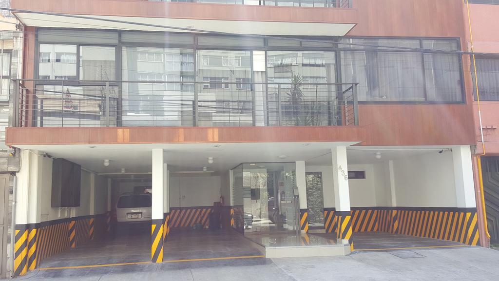 Grupo Kings Suites -Platon 436 México DF Exterior foto