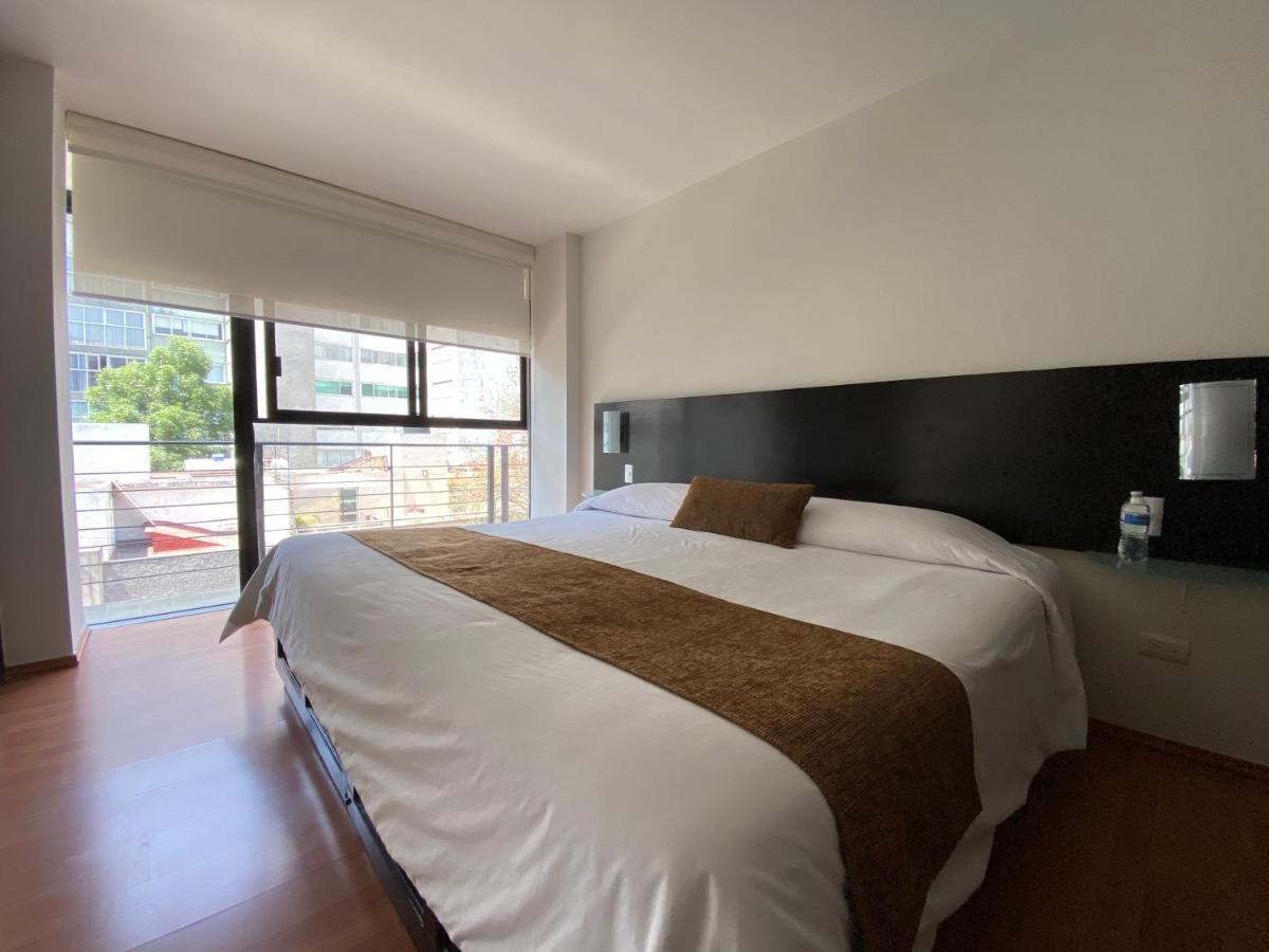 Grupo Kings Suites -Platon 436 México DF Exterior foto