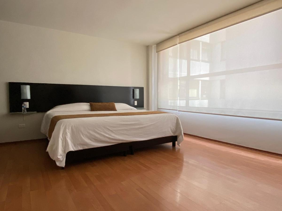 Grupo Kings Suites -Platon 436 México DF Exterior foto