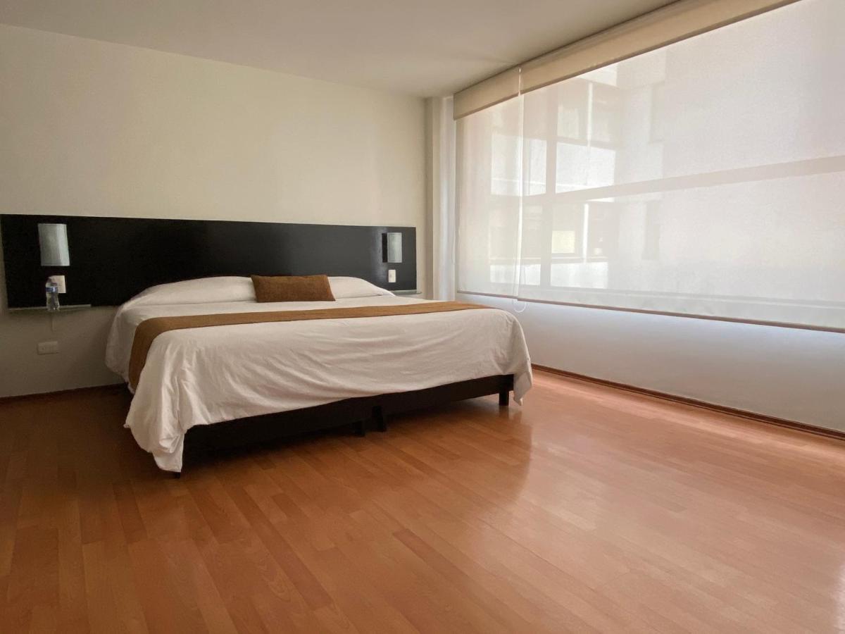 Grupo Kings Suites -Platon 436 México DF Exterior foto